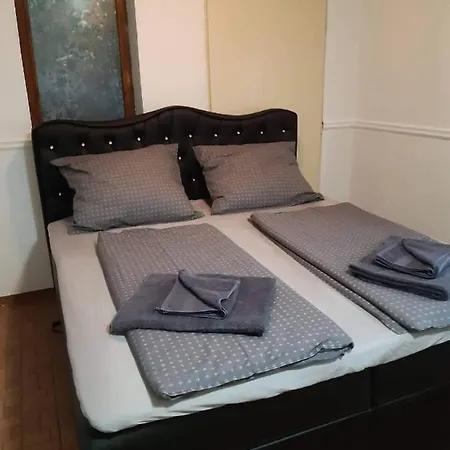 Lucerna Gasthuis Hřensko