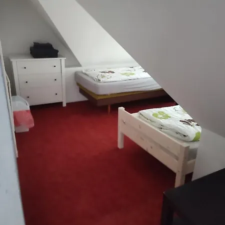 Vendégház Lucerna 3*