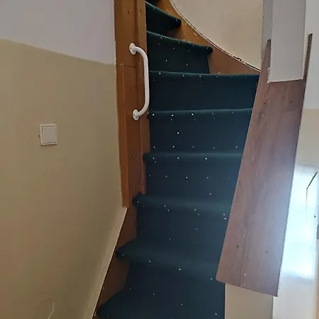 Vendégház Lucerna Hřensko