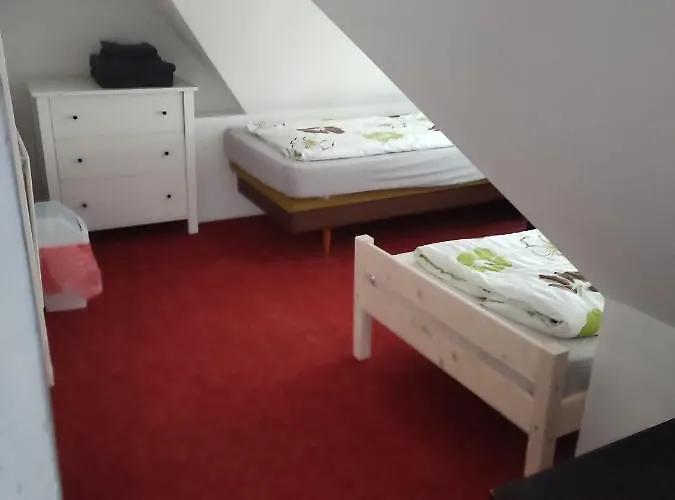 Pensionat Lucerna 3*